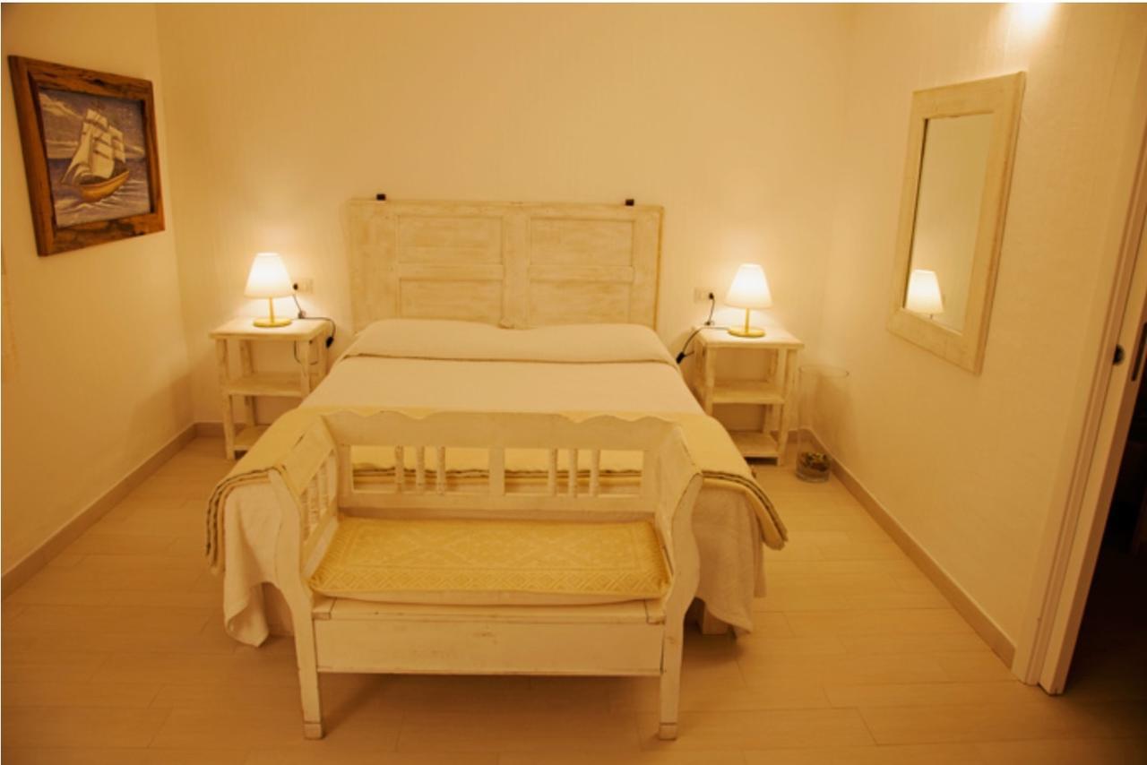 Cento Ulivi B&B Golfo Aranci Exteriér fotografie