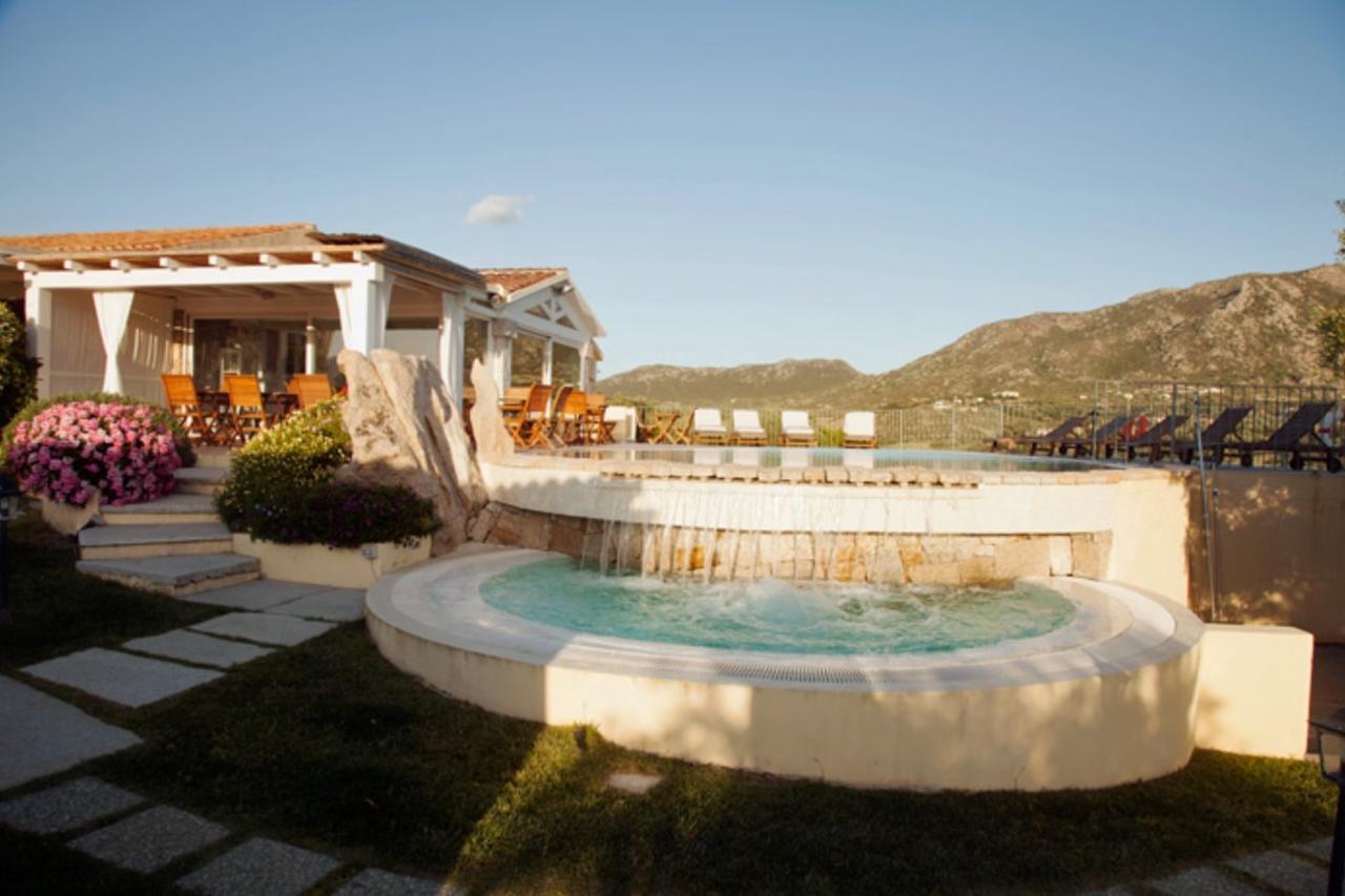 Cento Ulivi B&B Golfo Aranci Exteriér fotografie