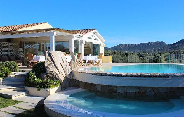 Cento Ulivi B&B Golfo Aranci Exteriér fotografie