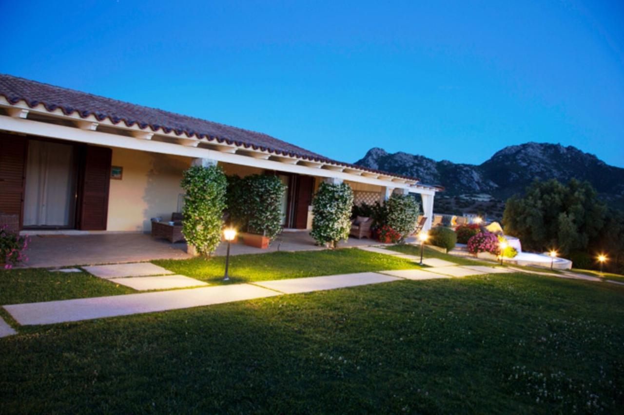 Cento Ulivi B&B Golfo Aranci Exteriér fotografie