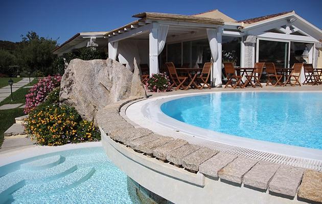 Cento Ulivi B&B Golfo Aranci Exteriér fotografie