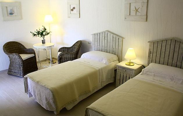 Cento Ulivi B&B Golfo Aranci Exteriér fotografie