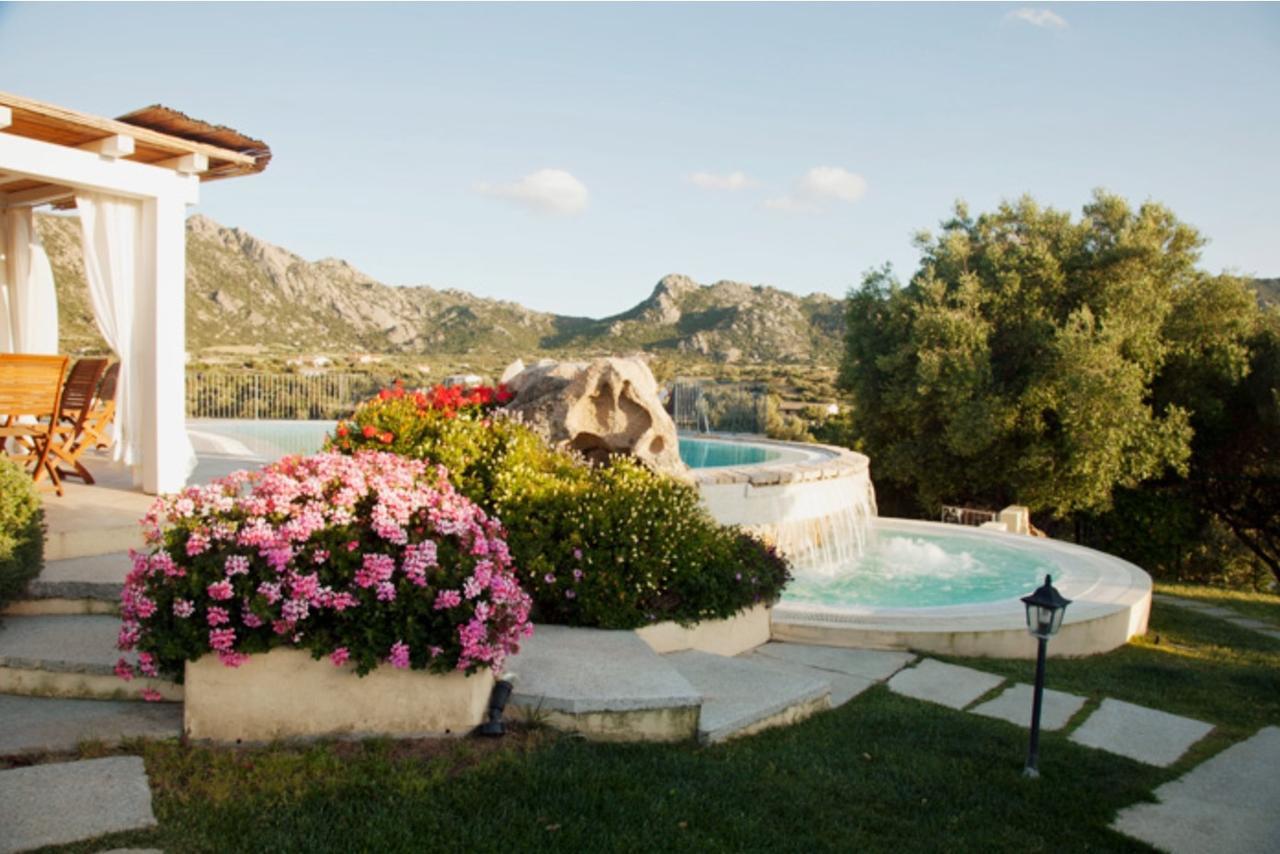 Cento Ulivi B&B Golfo Aranci Exteriér fotografie