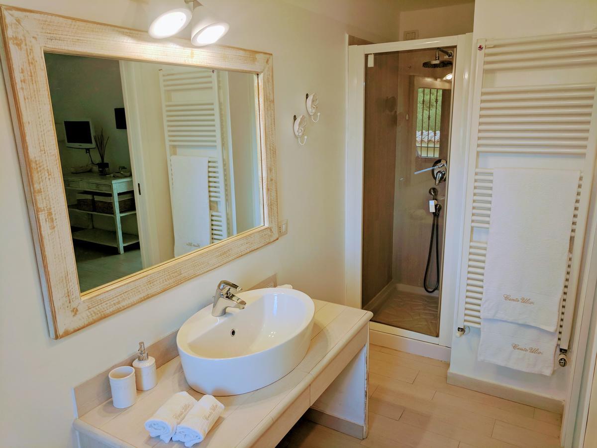 Cento Ulivi B&B Golfo Aranci Exteriér fotografie