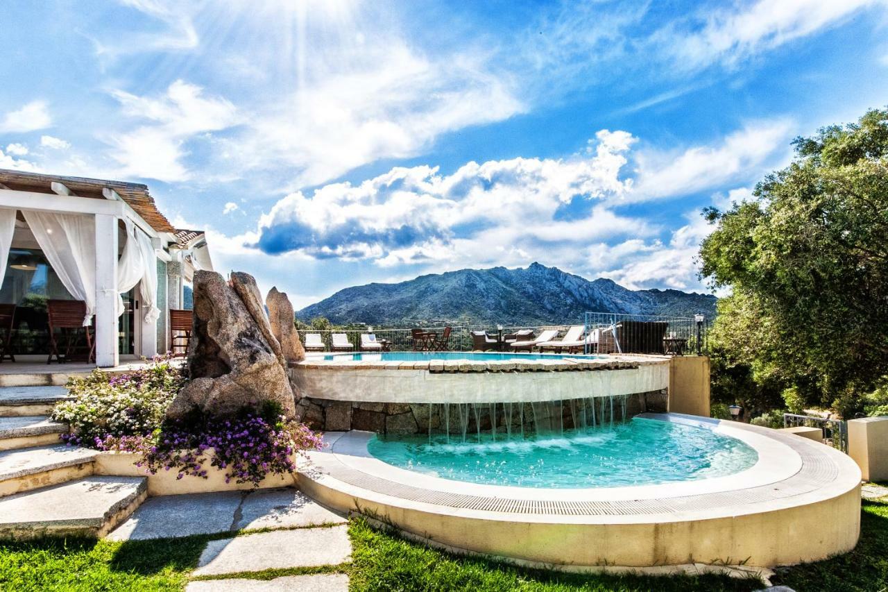 Cento Ulivi B&B Golfo Aranci Exteriér fotografie