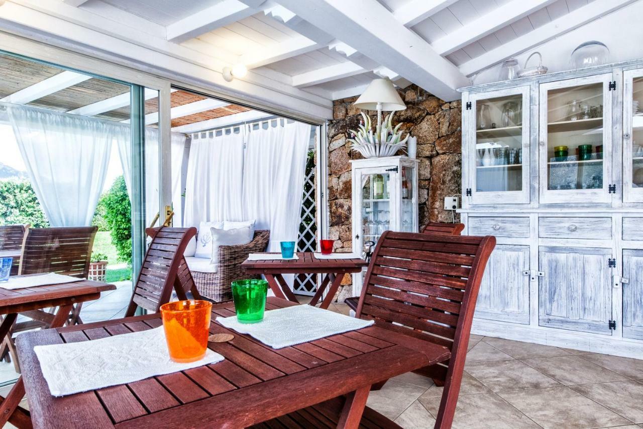 Cento Ulivi B&B Golfo Aranci Exteriér fotografie