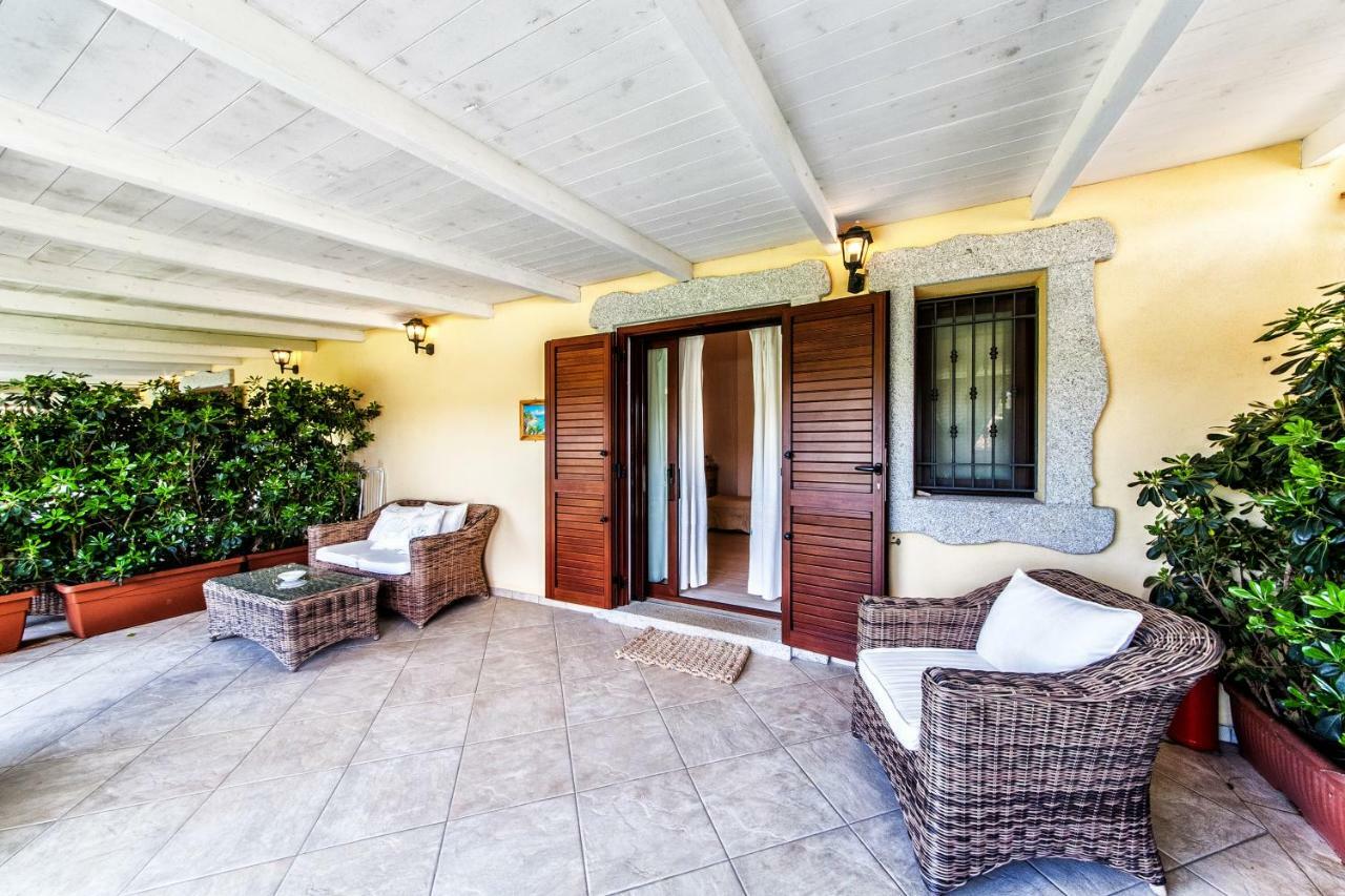 Cento Ulivi B&B Golfo Aranci Exteriér fotografie