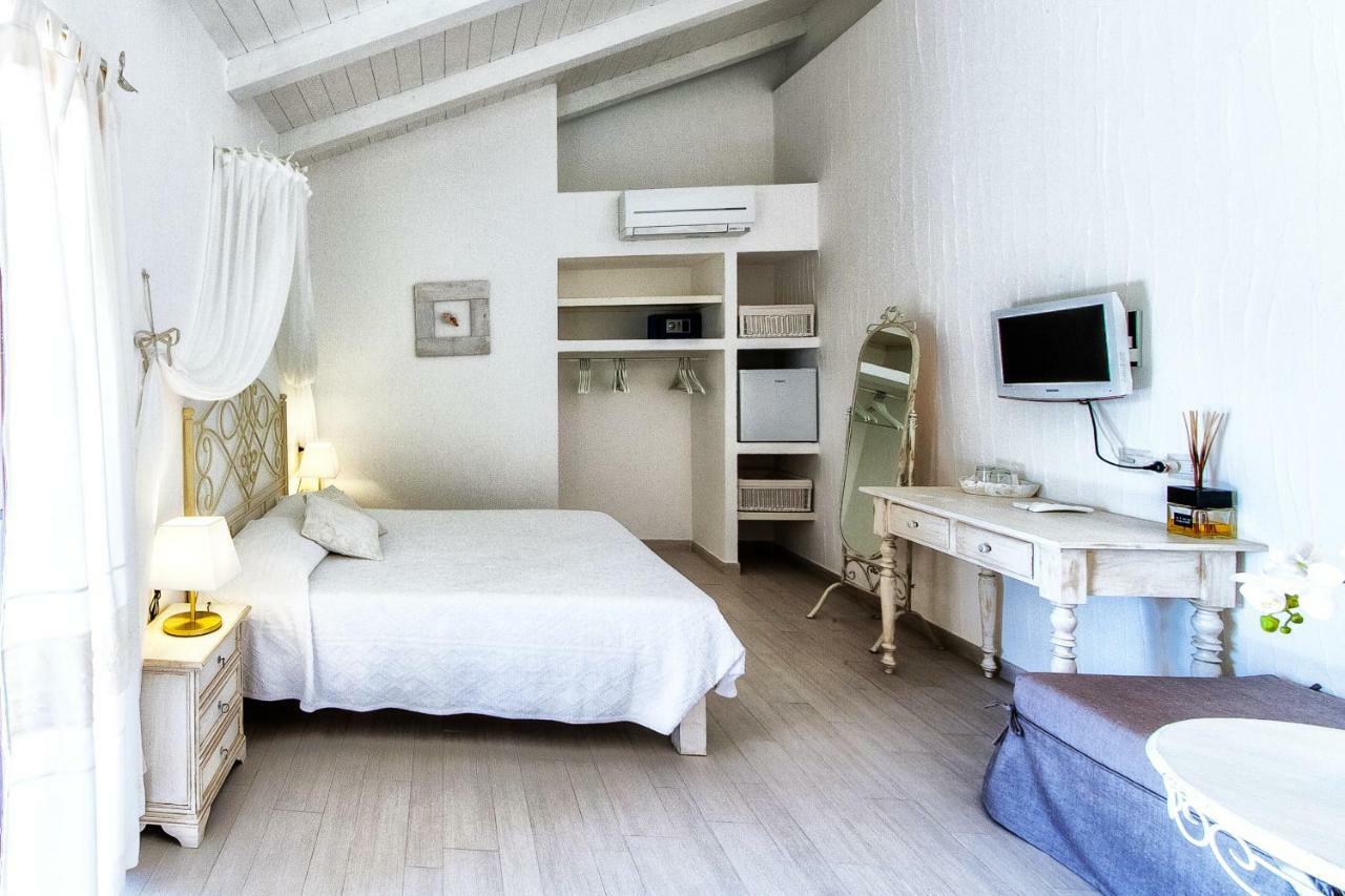 Cento Ulivi B&B Golfo Aranci Exteriér fotografie