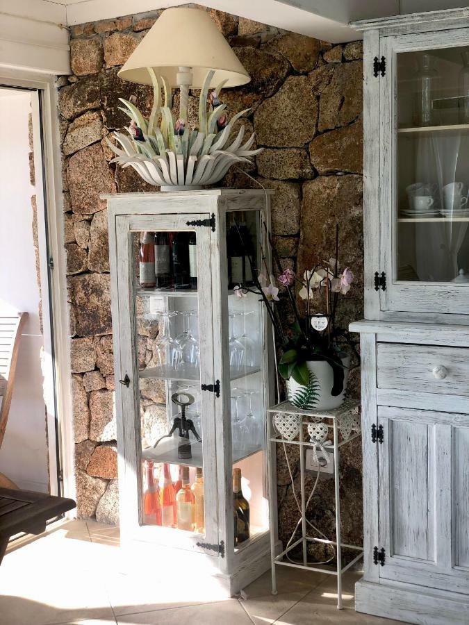 Cento Ulivi B&B Golfo Aranci Exteriér fotografie