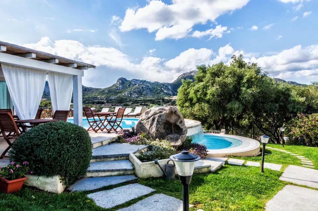 Cento Ulivi B&B Golfo Aranci Exteriér fotografie