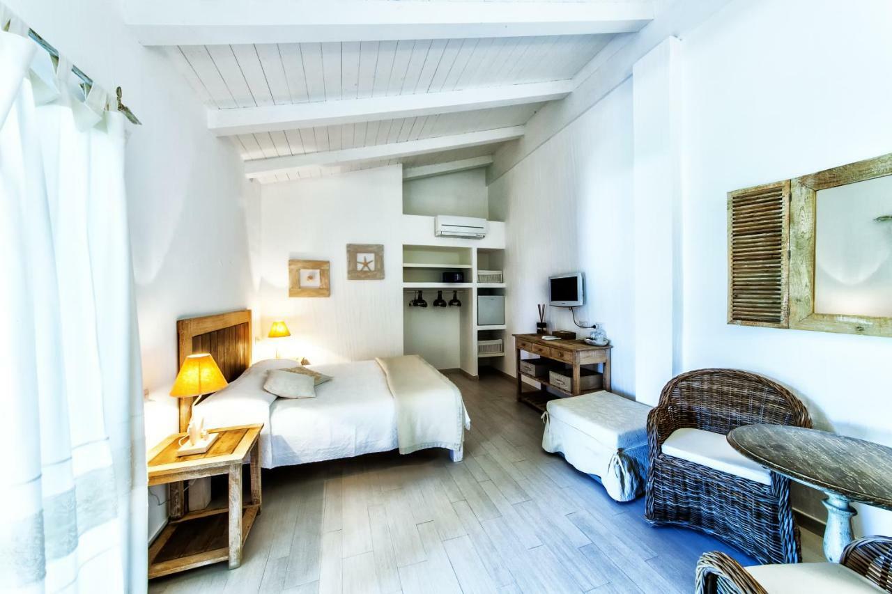 Cento Ulivi B&B Golfo Aranci Exteriér fotografie