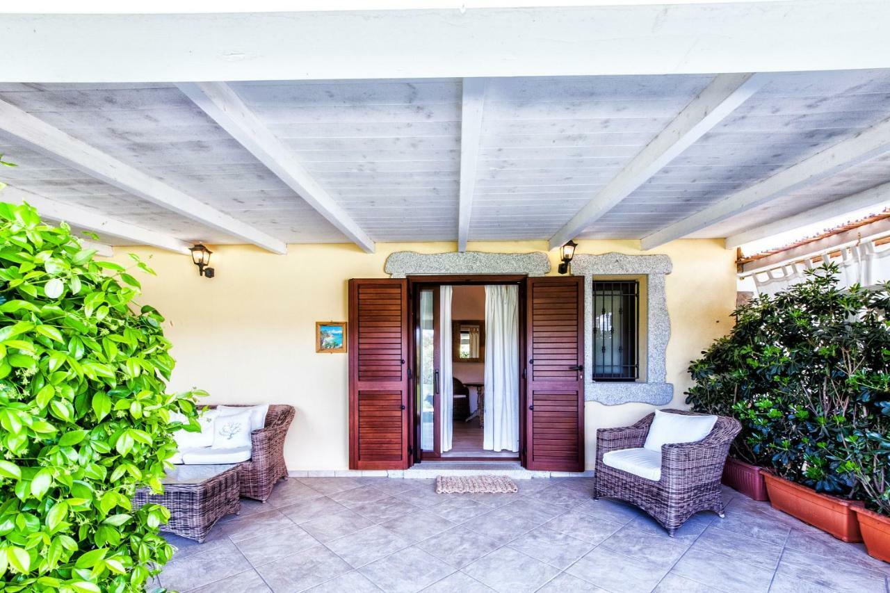 Cento Ulivi B&B Golfo Aranci Exteriér fotografie