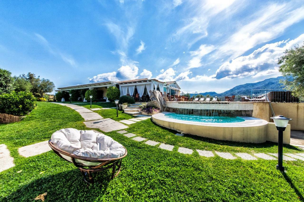 Cento Ulivi B&B Golfo Aranci Exteriér fotografie