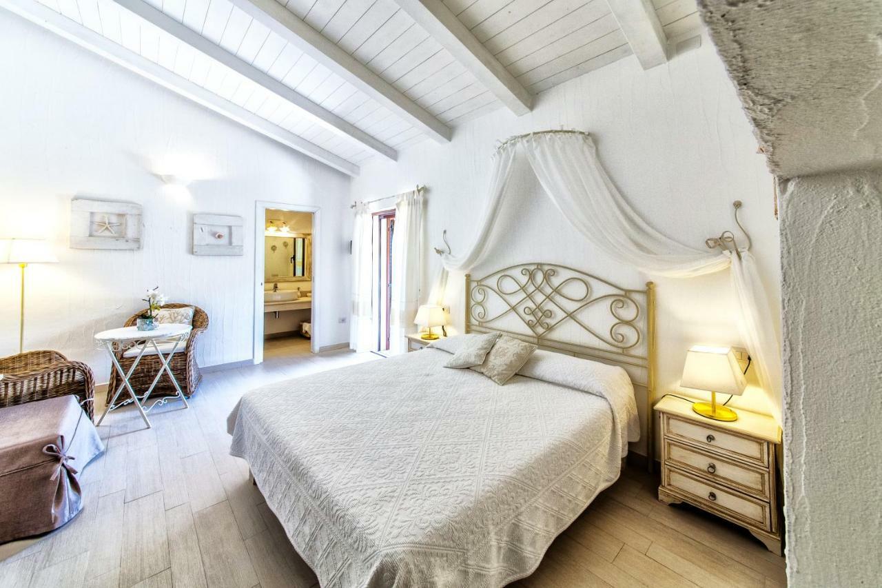 Cento Ulivi B&B Golfo Aranci Exteriér fotografie