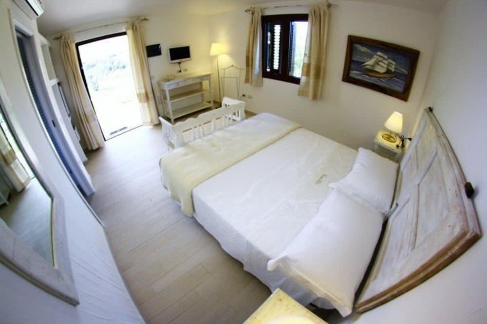 Cento Ulivi B&B Golfo Aranci Exteriér fotografie