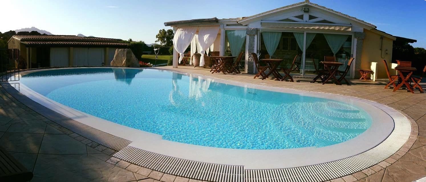 Cento Ulivi B&B Golfo Aranci Exteriér fotografie